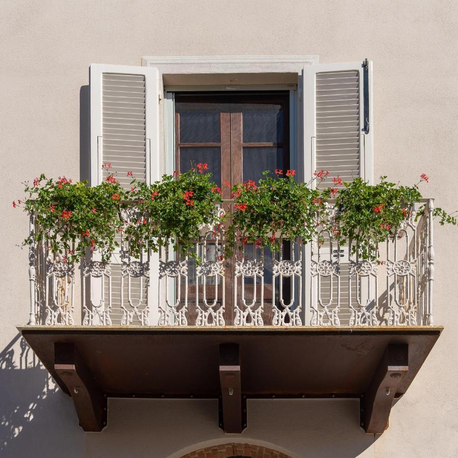 Palazzo Degli Archi Apartment San Vincenzo Exterior photo
