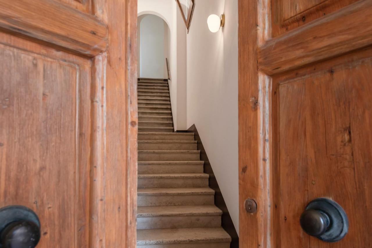 Palazzo Degli Archi Apartment San Vincenzo Exterior photo